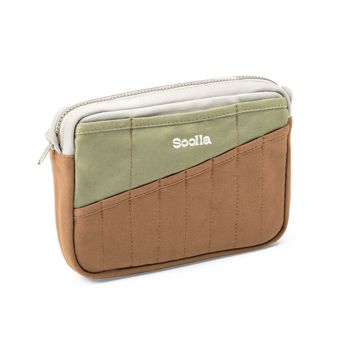 Soolla Fashion Soolla® Studio Pouch, Good Earth
