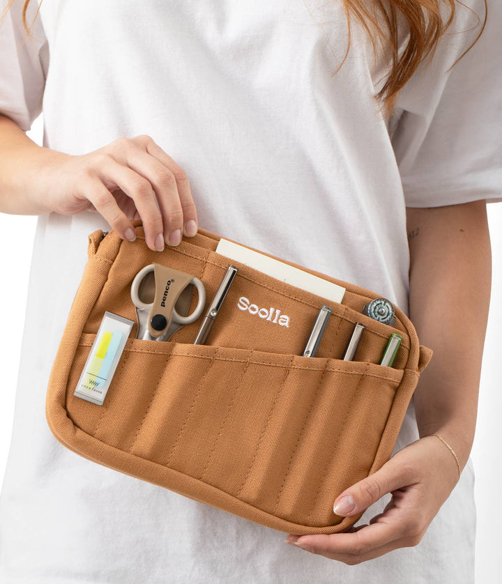 Soolla Fashion Soolla® Studio Pouch, Good Earth