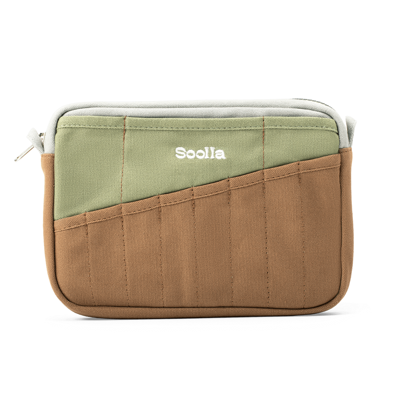 Soolla Fashion Soolla® Studio Pouch, Good Earth
