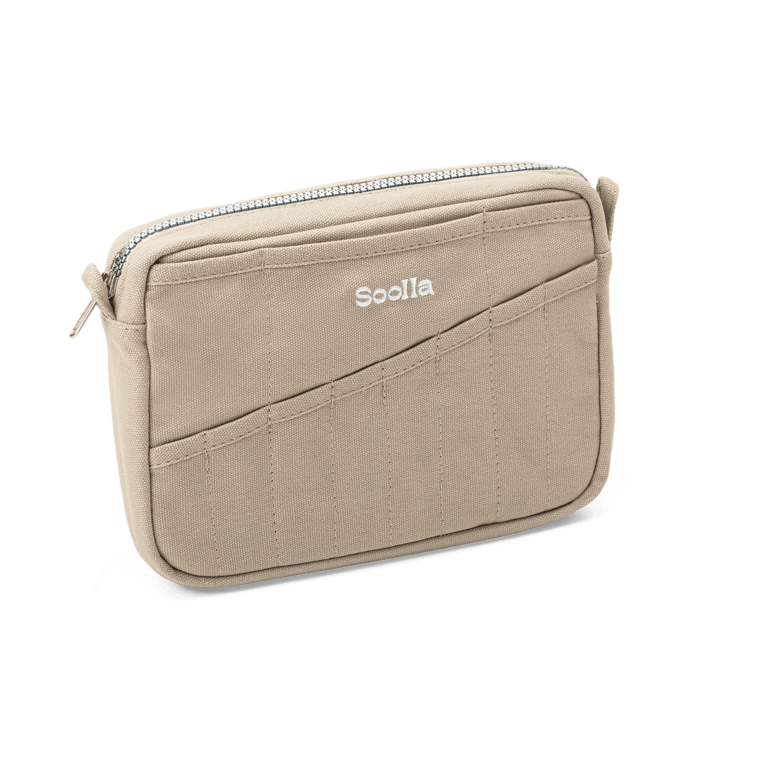 Soolla Fashion Soolla® Studio Pouch, Graphite