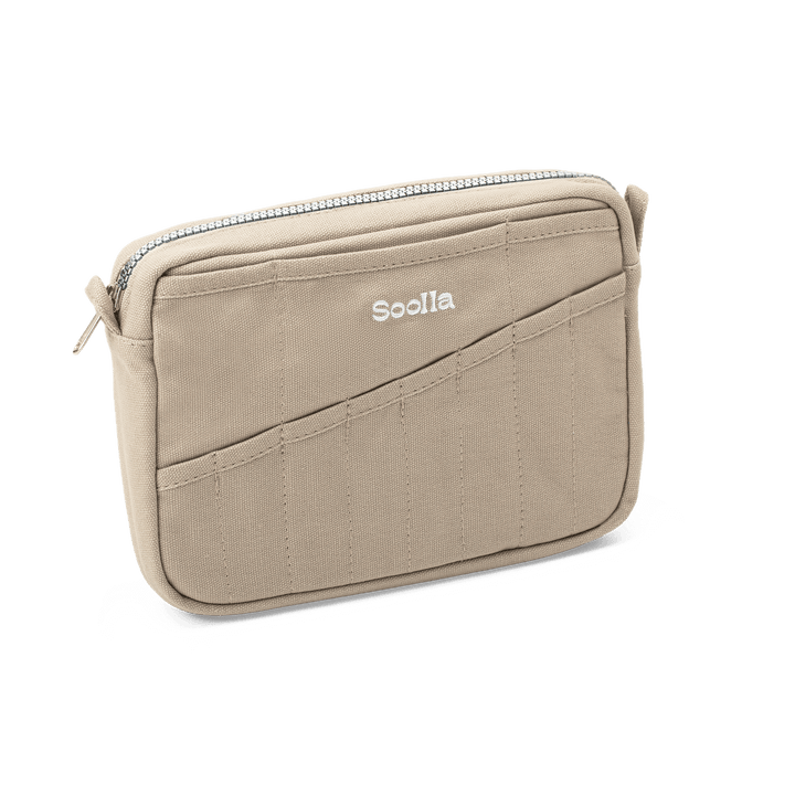 Soolla Fashion Soolla® Studio Pouch, Graphite