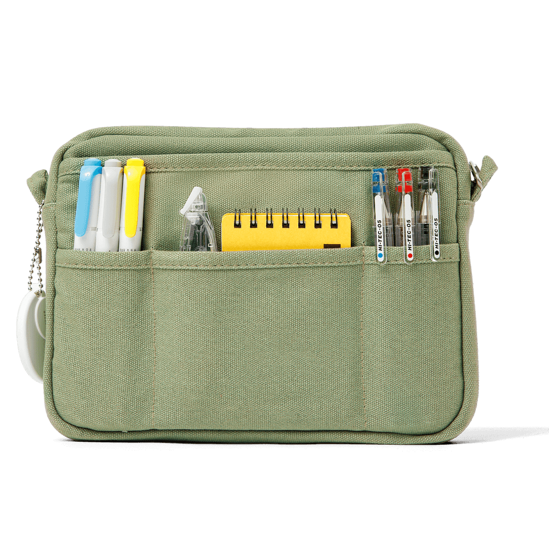 Soolla Fashion Soolla® Studio Pouch, Graphite