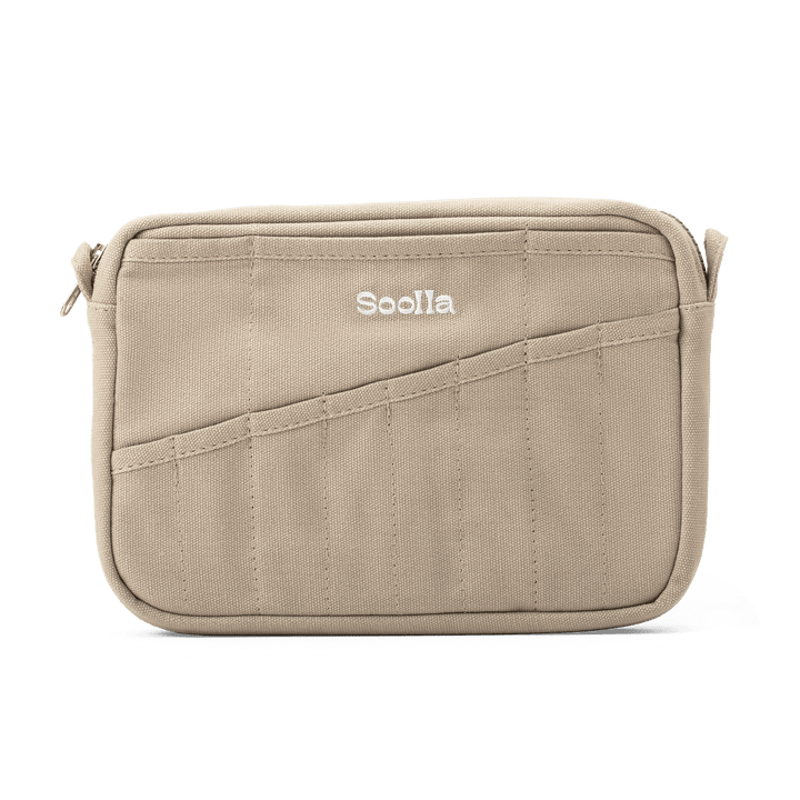 Soolla Fashion Soolla® Studio Pouch, Graphite