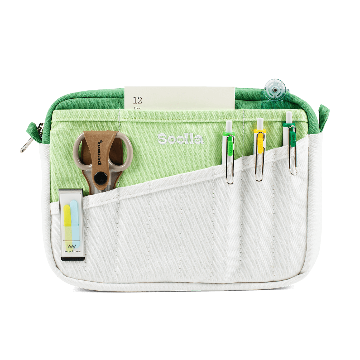 Soolla Fashion Soolla® Studio Pouch, Hope Limyansky