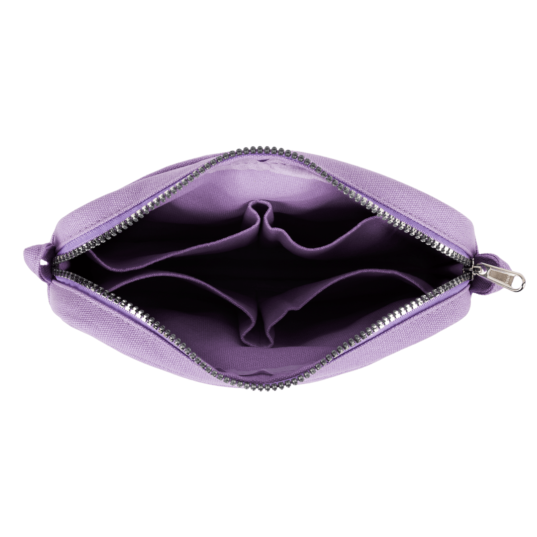 Soolla Fashion Soolla® Studio Pouch, Lilac Love