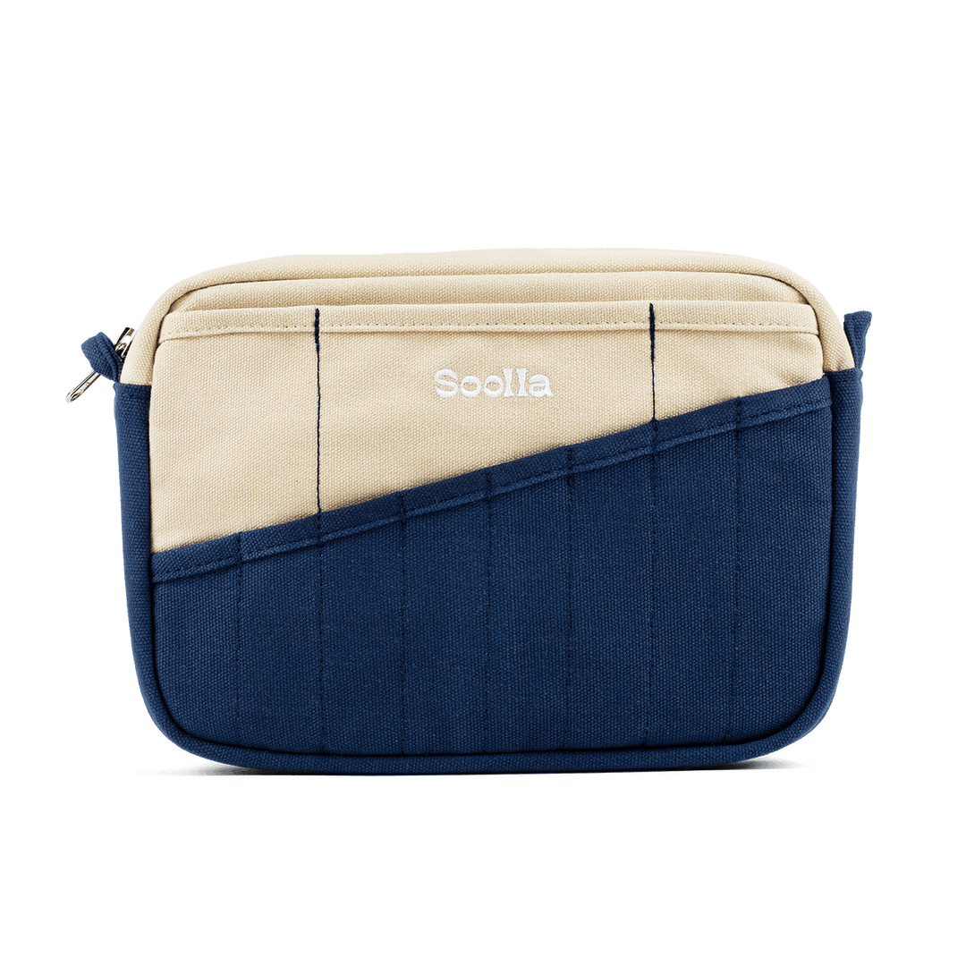 Soolla Fashion Soolla® Studio Pouch, Marina