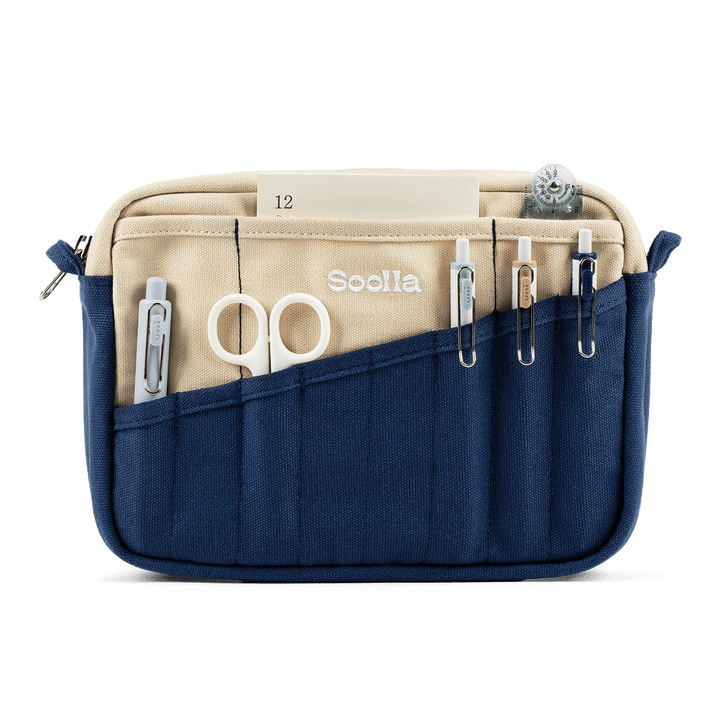 Soolla Fashion Soolla® Studio Pouch, Marina