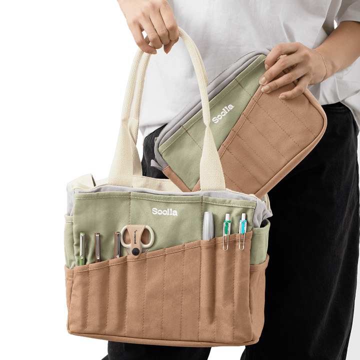 Soolla Fashion Soolla® Studio Pouch, SampleHAUS Edition