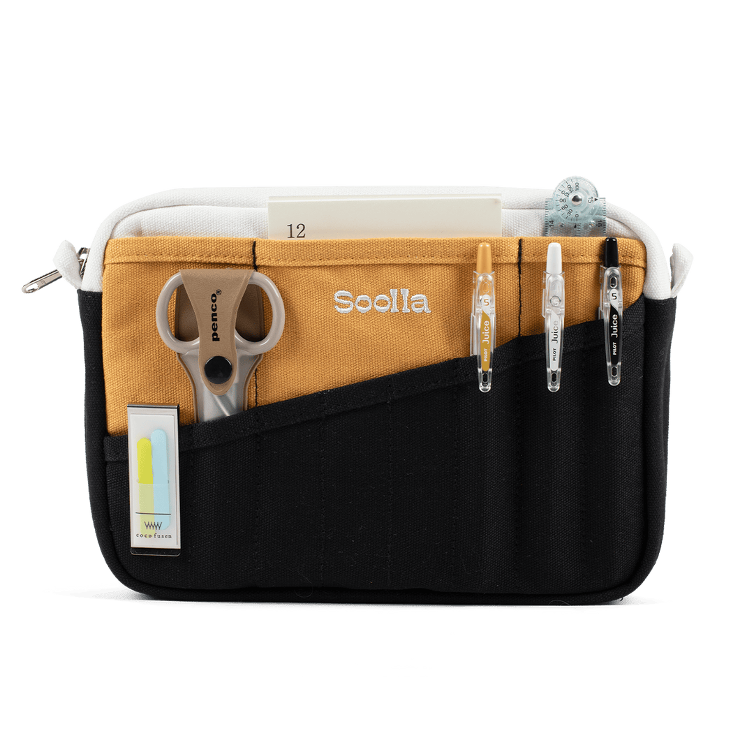 Soolla Fashion Soolla® Studio Pouch, SampleHAUS Edition