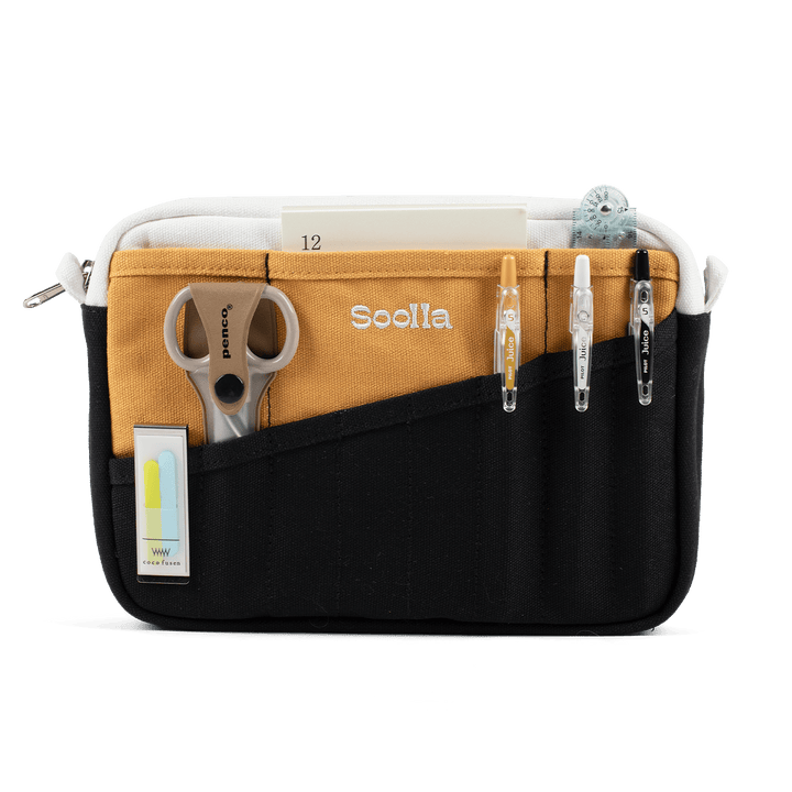 Soolla Fashion Soolla® Studio Pouch, SampleHAUS Edition
