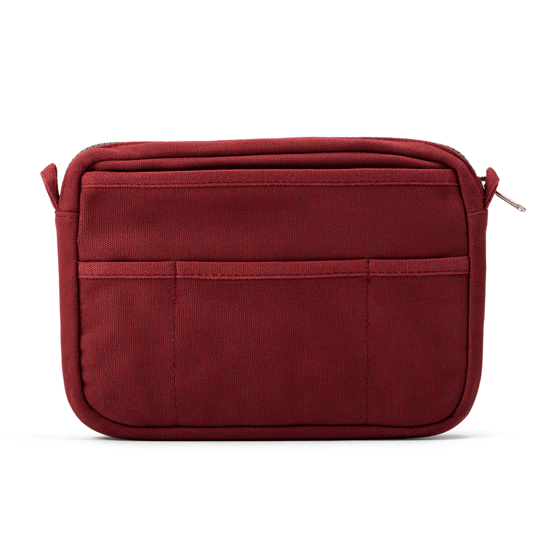 Soolla Fashion Soolla® Studio Pouch, Sangria