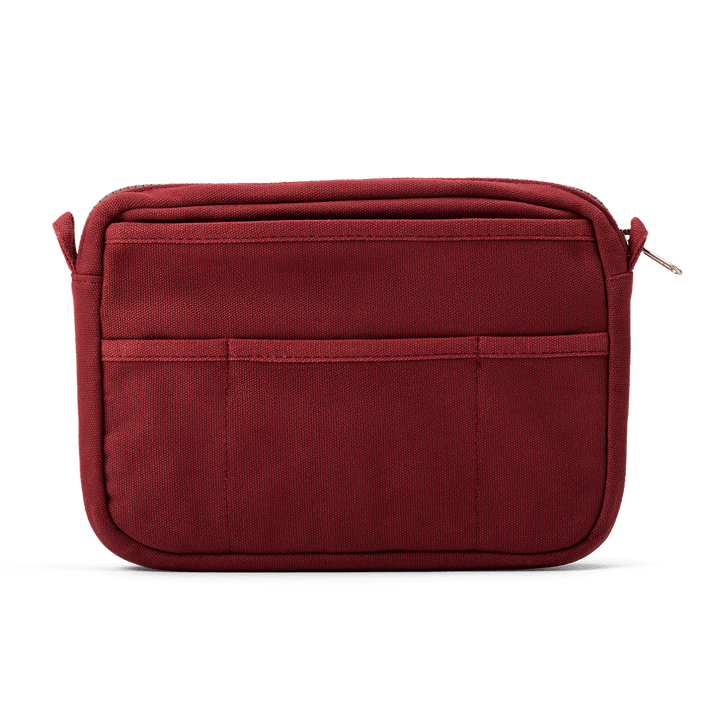Soolla Fashion Soolla® Studio Pouch, Sangria