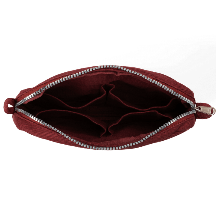 Soolla Fashion Soolla® Studio Pouch, Sangria