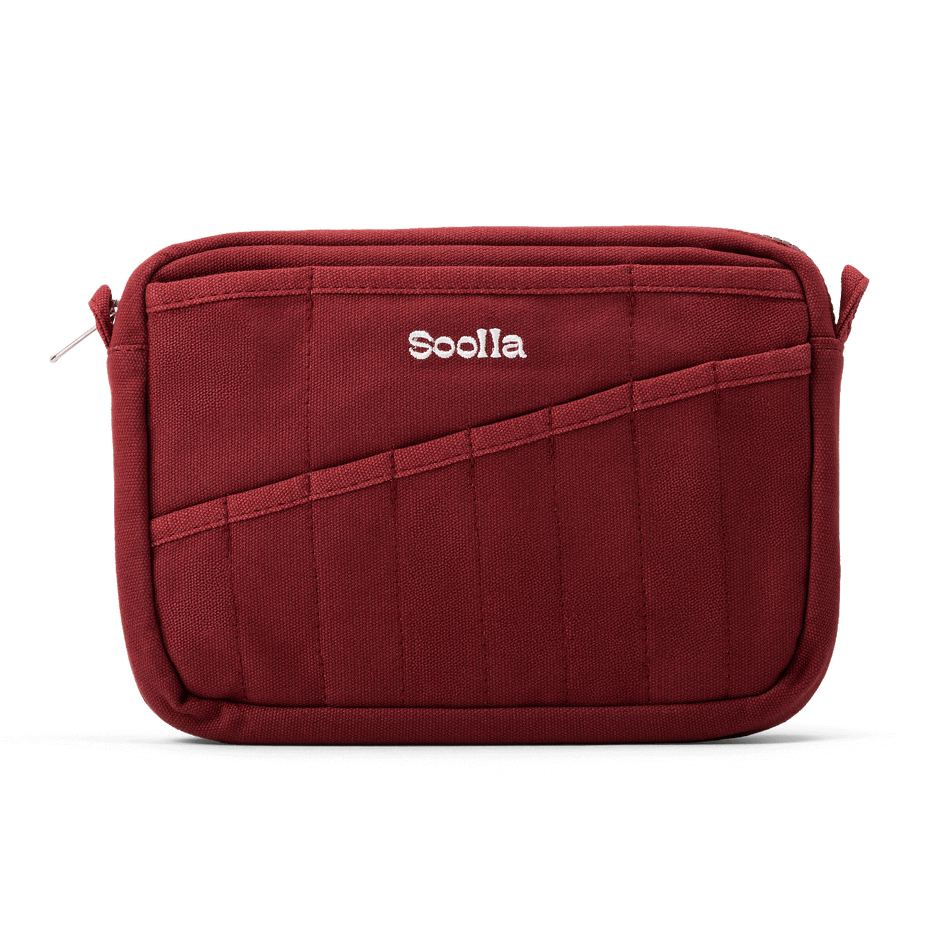 Soolla Fashion Soolla® Studio Pouch, Sangria