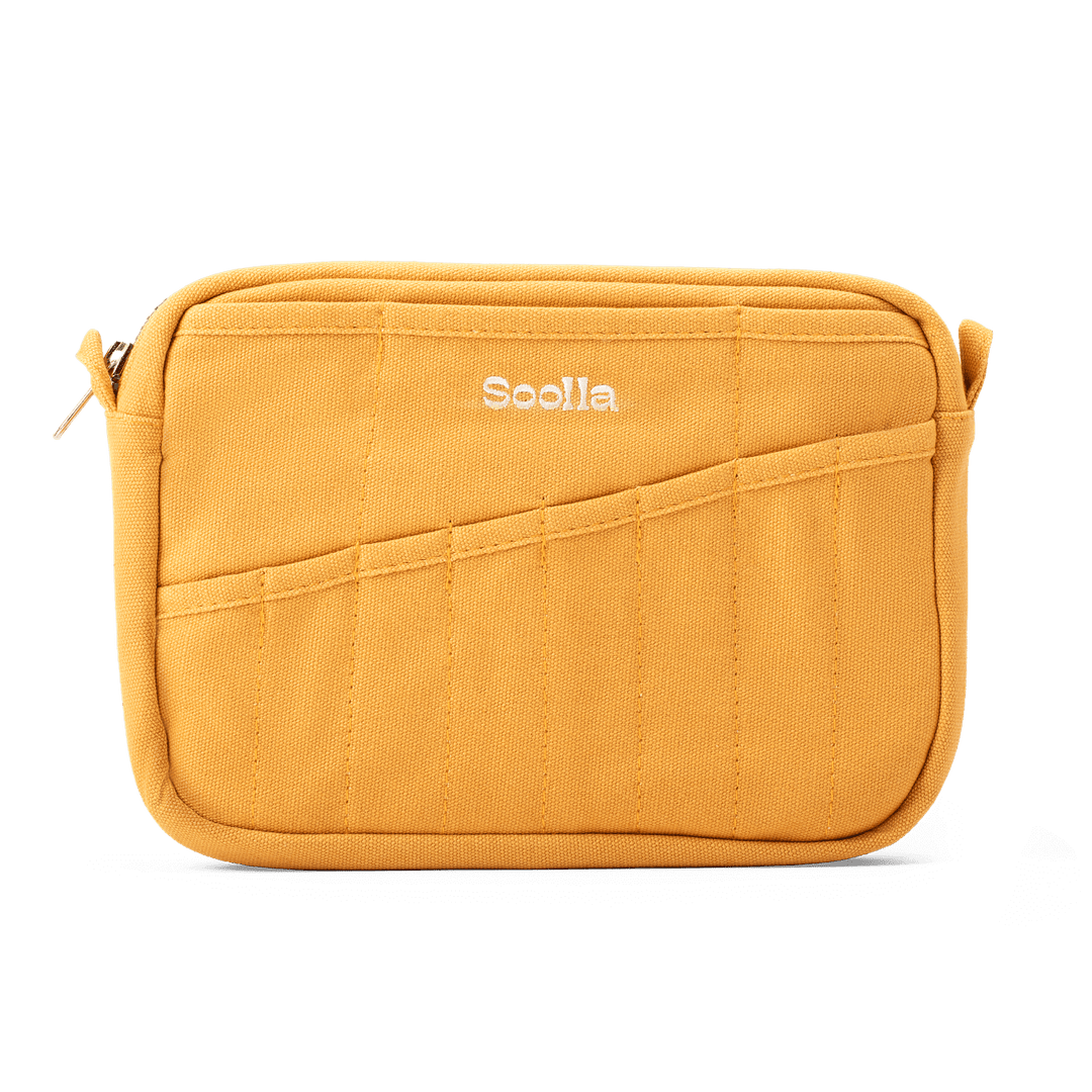 Soolla Fashion Soolla® Studio Pouch, Sedona