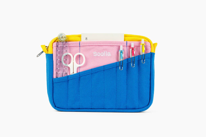 Soolla Fashion Soolla® Studio Pouch, Stationery Store Day 2026 Limited Edition