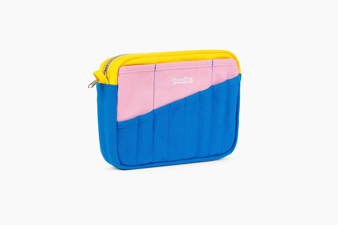 Soolla Fashion Soolla® Studio Pouch, Stationery Store Day 2026 Limited Edition