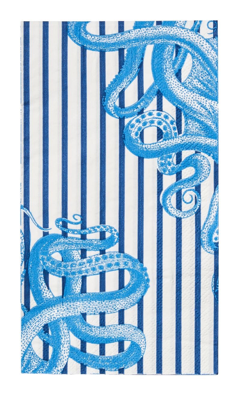 Sophistiplate Party Supplies Guest Towel Nautical