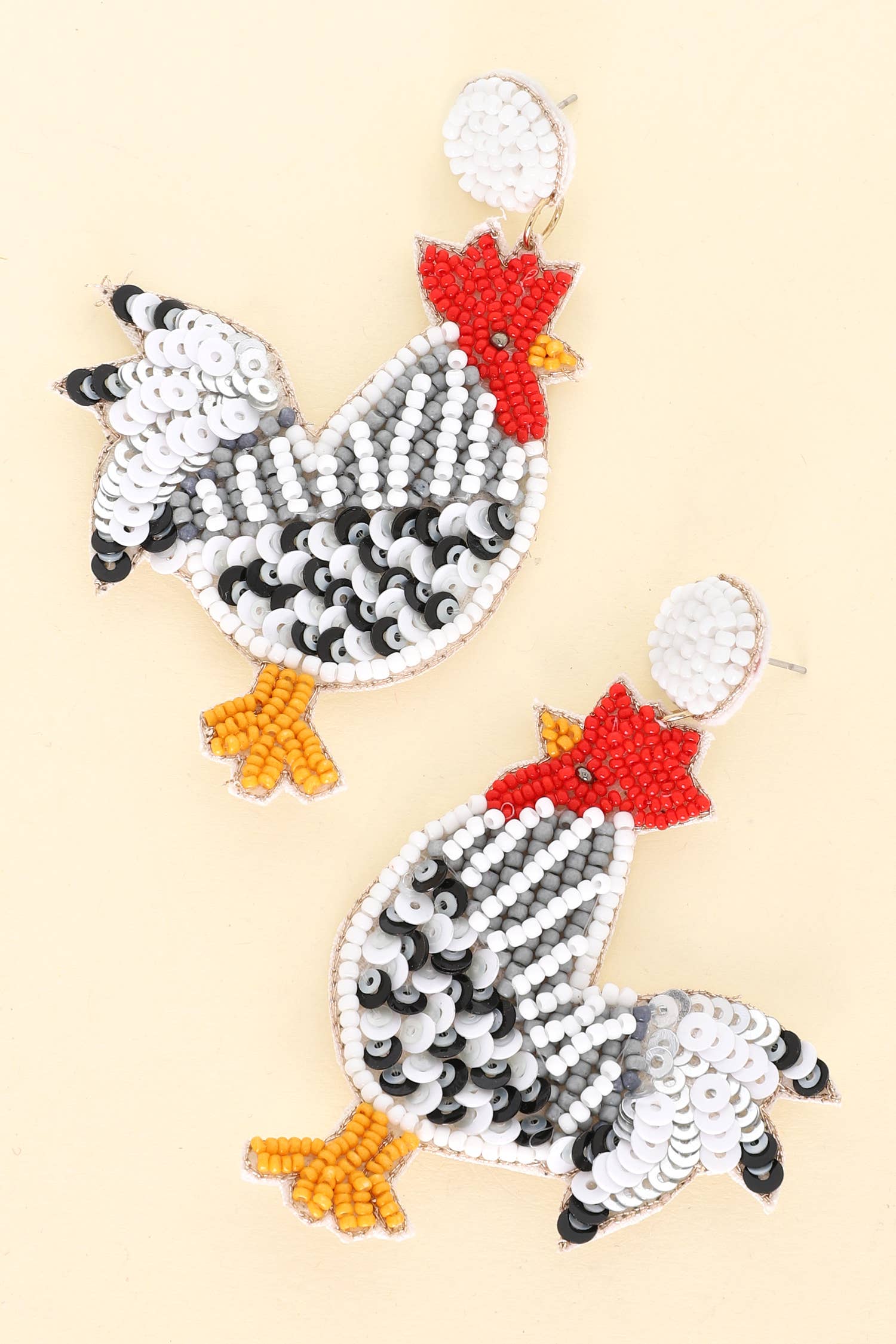 Farm deals animal earrings