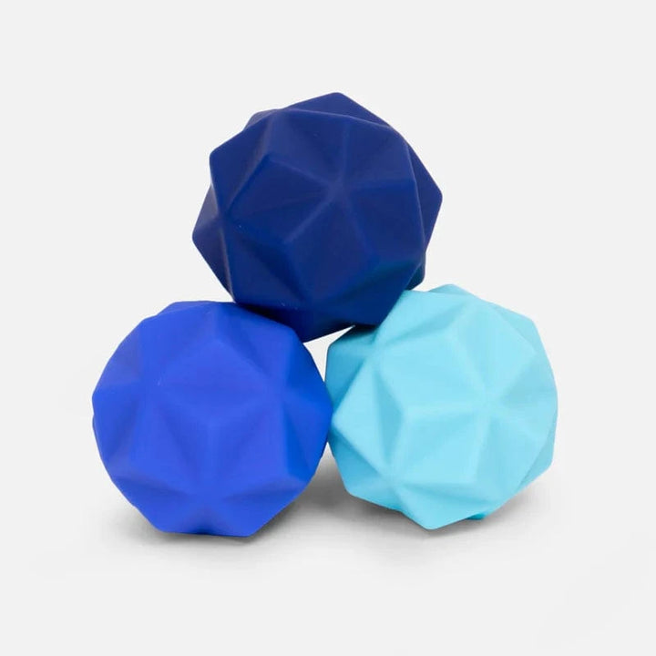 SPEKS Fidget Blue Peaks Odds Silicone Magnets | SPEKS