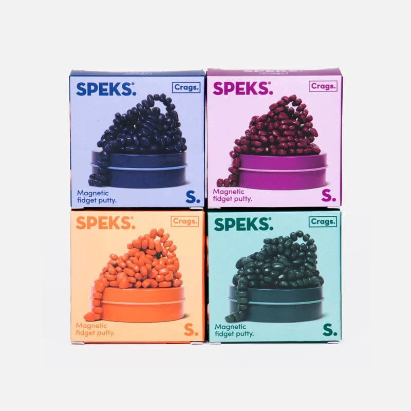 SPEKS Fidget Mini Matte Crags | SPEKS