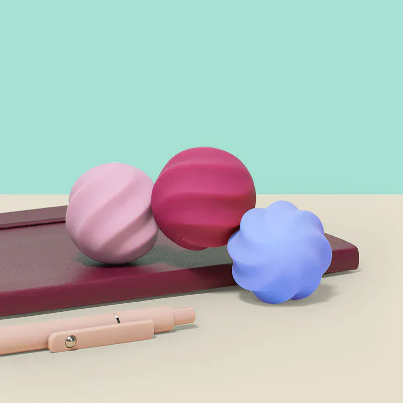 SPEKS Gifts Odds Silicone Magnets - Vivid Mix | SPEKS