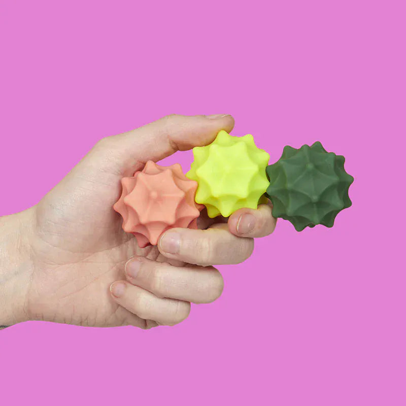 SPEKS Gifts Odds Silicone Magnets - Vivid Mix | SPEKS