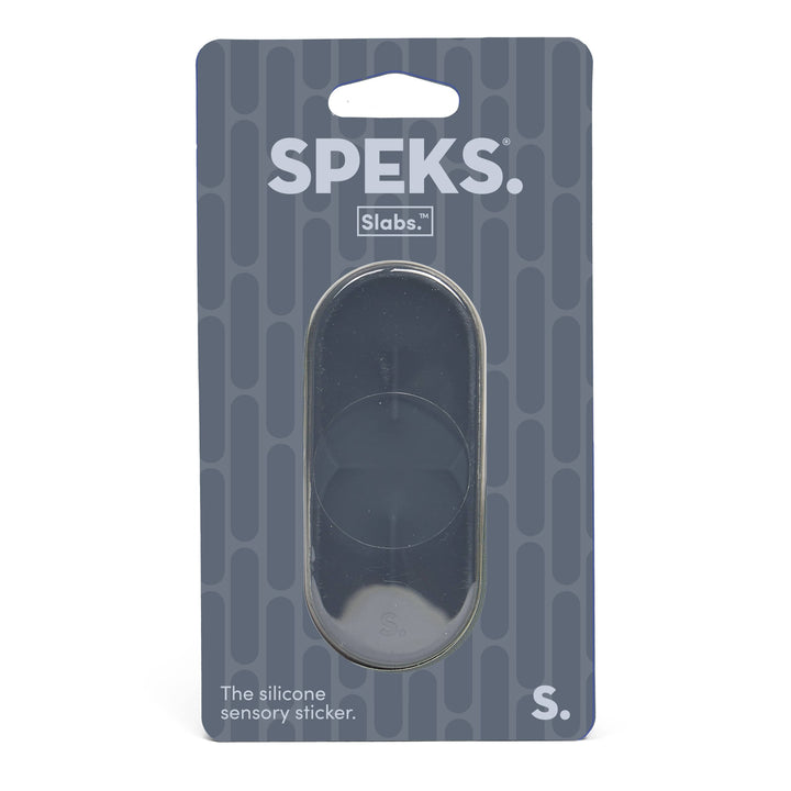 SPEKS Gifts Path Grey Slabs - Silicone Sensory Sticker | SPEKS