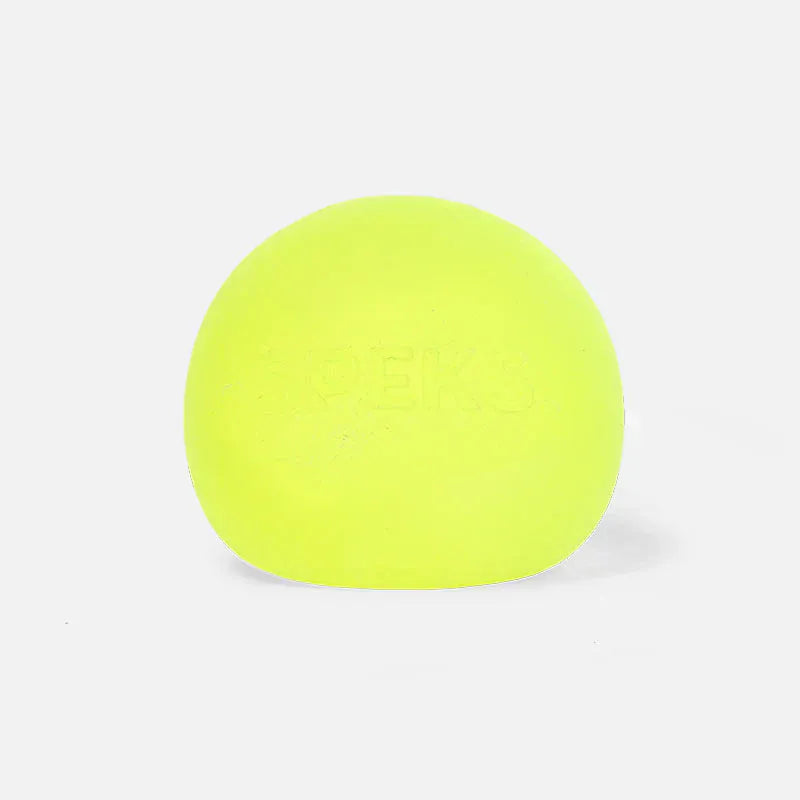 SPEKS Sensory Toy Algae Gump Memory Gel Stress Ball | SPEKS