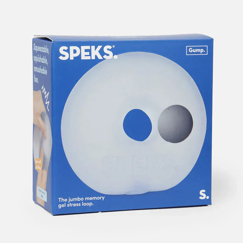 SPEKS Sensory Toy Dew Gump Jumbo Loop | SPEKS
