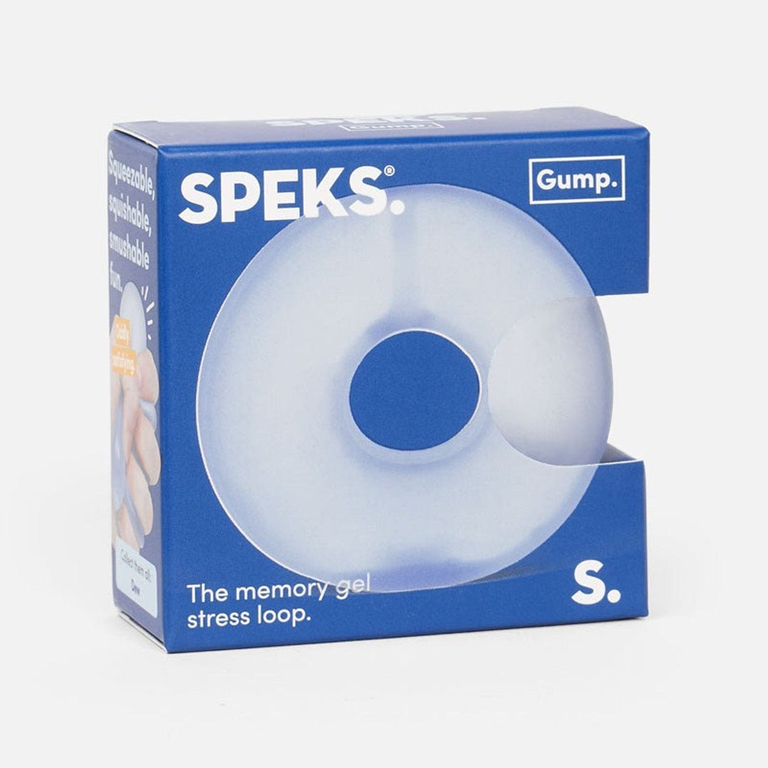 SPEKS Sensory Toy Dew Gump Loop Memory Gel Ball | SPEKS
