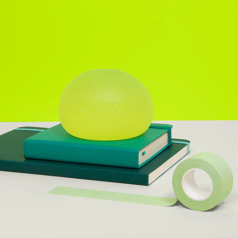 SPEKS Sensory Toy Gump Jumbo Memory Gel Stress Ball | SPEKS