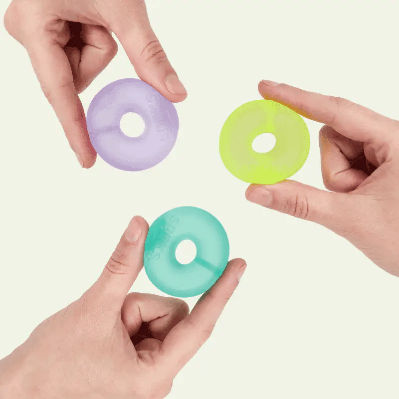 SPEKS Sensory Toy Gump Loop Mini | SPEKS