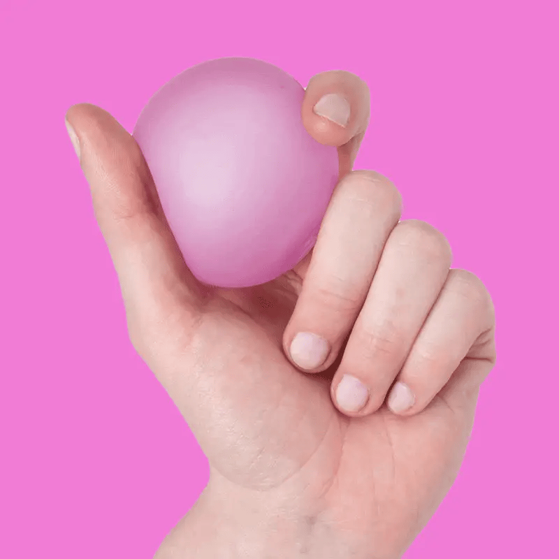 SPEKS Sensory Toy Gump Memory Gel Stress Ball | SPEKS