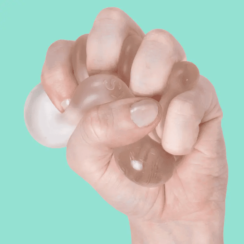 SPEKS Sensory Toy Gump Memory Gel Stress Ball | SPEKS