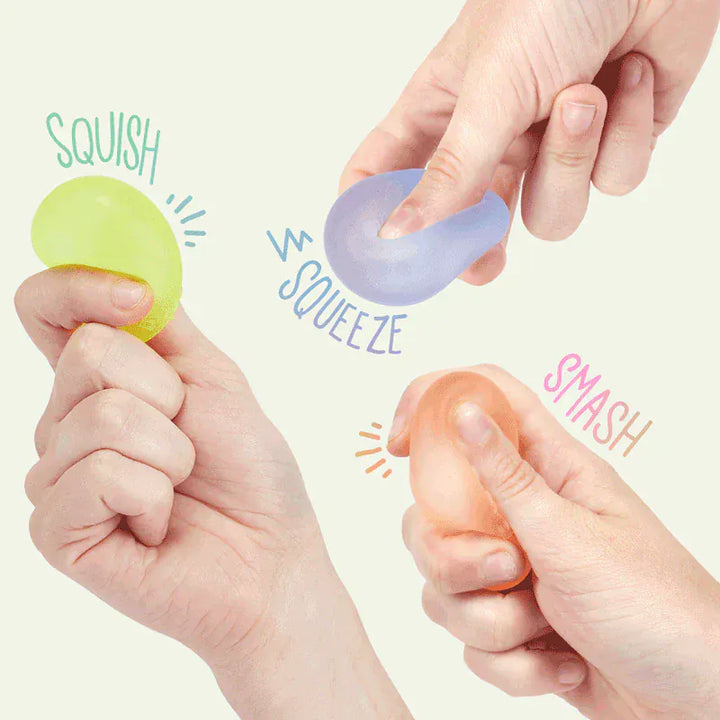 SPEKS Sensory Toy Gump Mini - 6 Pack | SPEKS