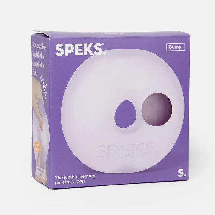 SPEKS Sensory Toy Mist Gump Jumbo Loop | SPEKS