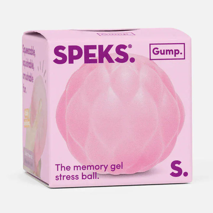 SPEKS Sensory Toy Quilt Gump Surface | SPEKS