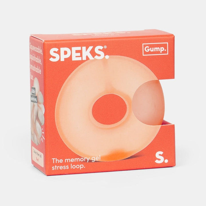 SPEKS Sensory Toy Reef Gump Loop Memory Gel Ball | SPEKS