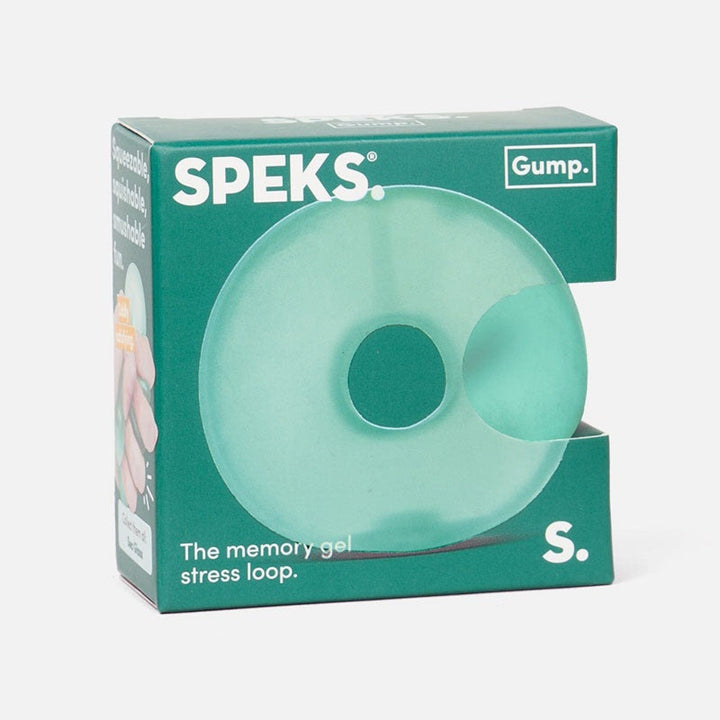 SPEKS Sensory Toy Sea Glass Gump Loop Memory Gel Ball | SPEKS