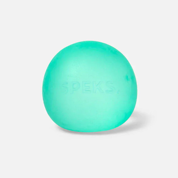 SPEKS Sensory Toy Sea Glass Gump Memory Gel Stress Ball | SPEKS