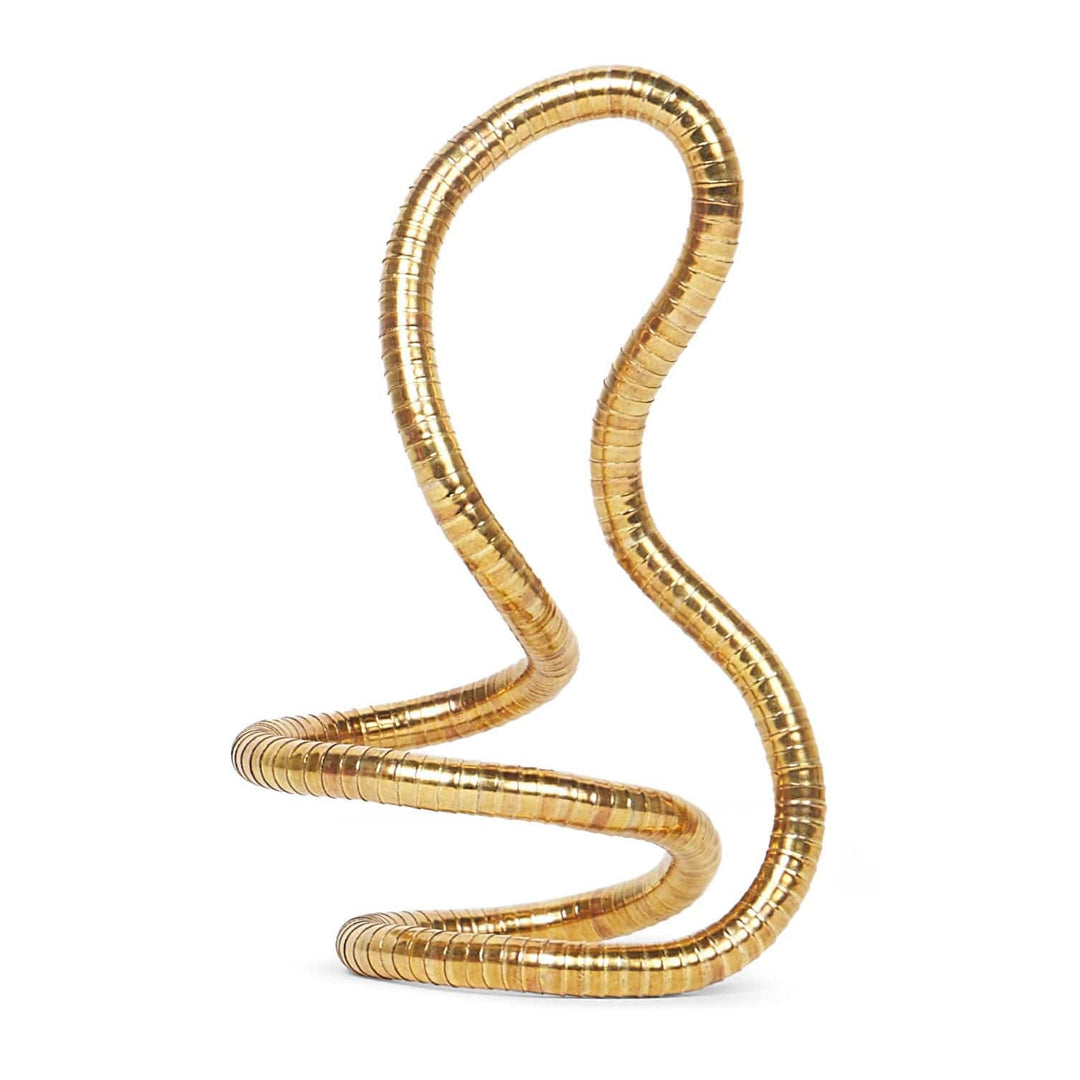 SPEKS Sensory Toy Strand Fidget Rope - Gold | SPEKS