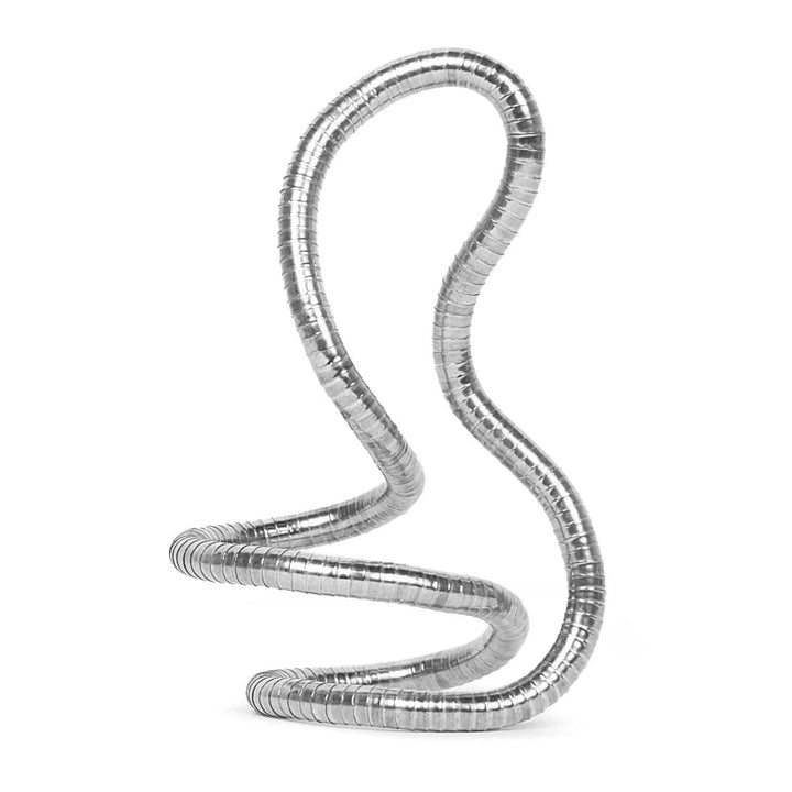 SPEKS Sensory Toy Strand Fidget Rope - Silver | SPEKS
