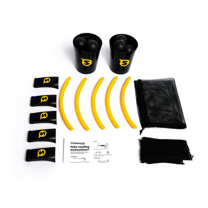 Spikeball Games Spikepong Set | Spikeball