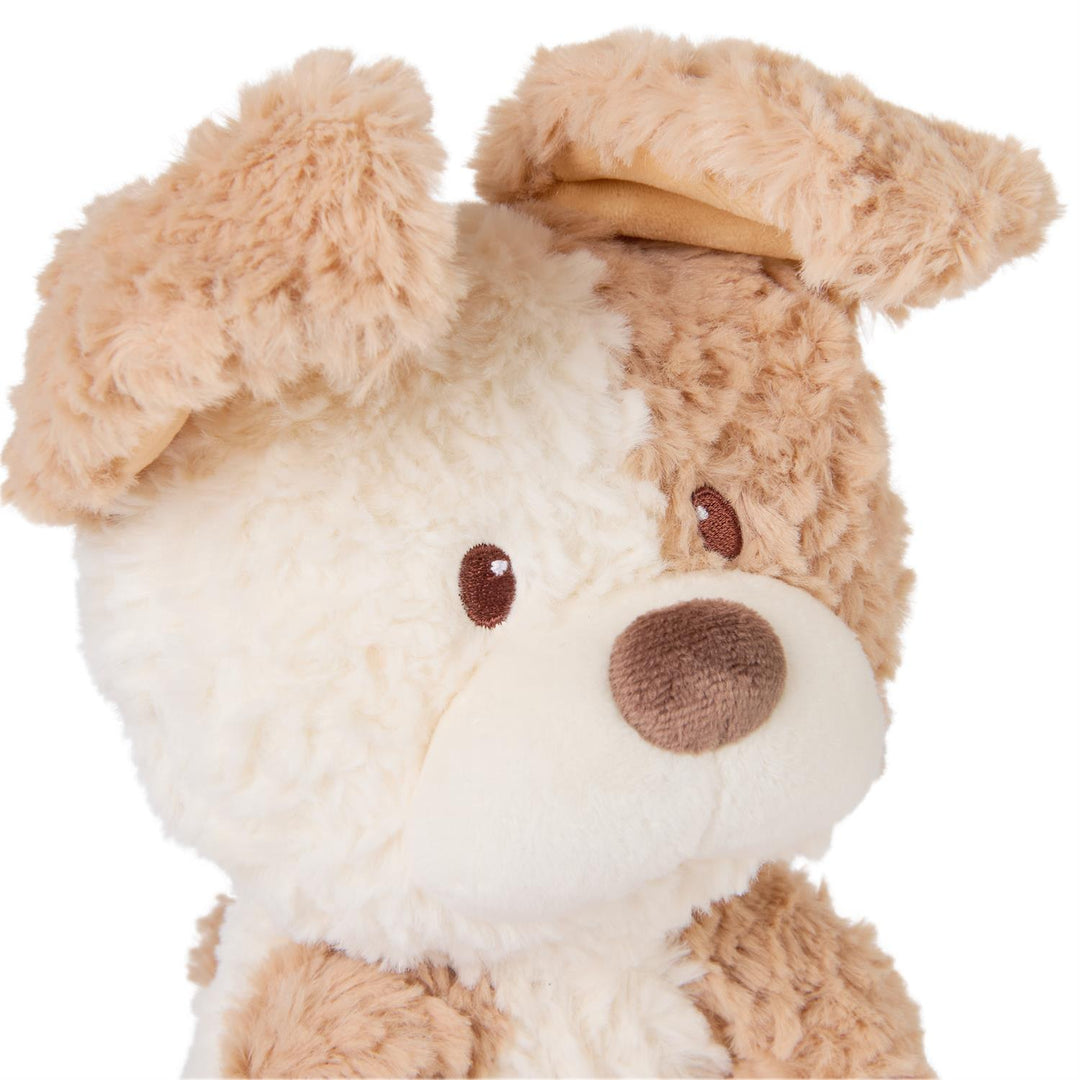Spin Master Baby Animated Peeki the Puppy, 12 in | GUND
