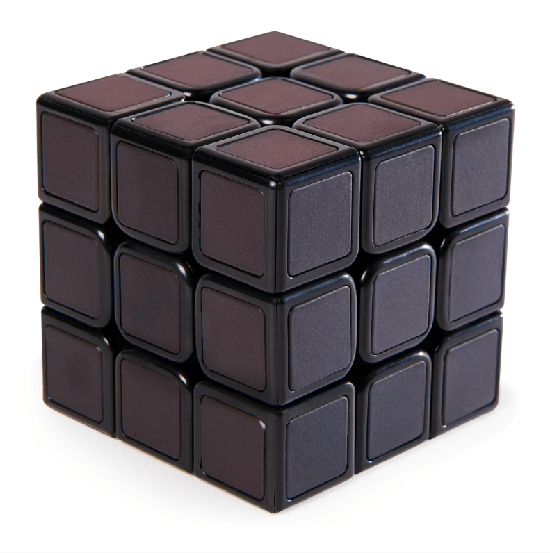 Spin Master Just for Fun Rubik's 3x3 Phantom Cube