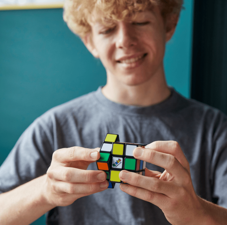 Spin Master Just for Fun Rubiks 3x3 Cube