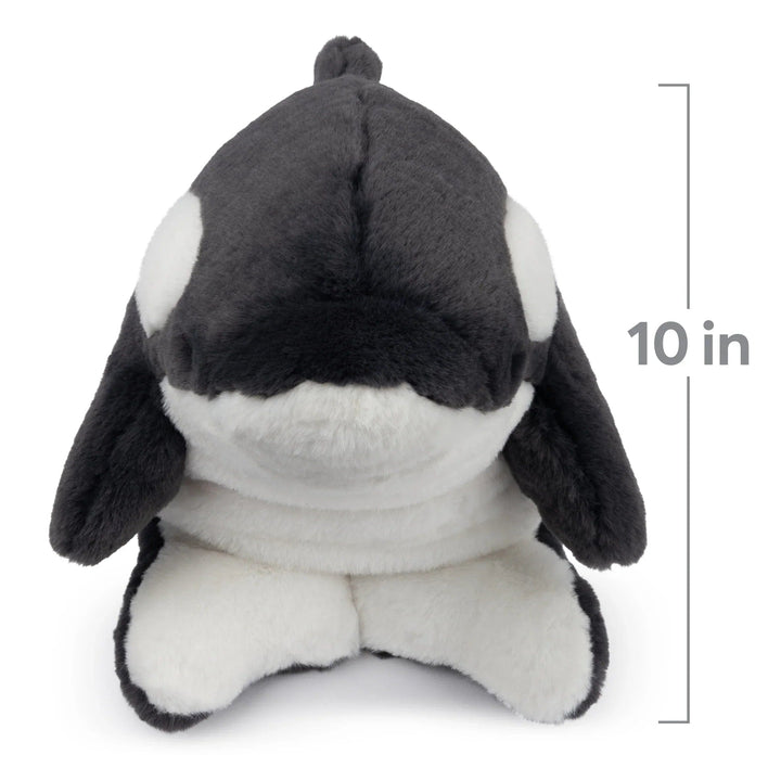 Spin Master Just for Fun Snuffles & Friends - Flynn Orca 10" | GUND