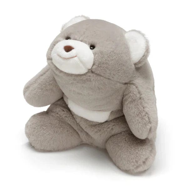 Spin Master Just for Fun Snuffles - Gray 10" | GUND