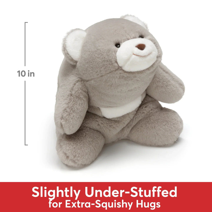 Spin Master Just for Fun Snuffles - Gray 10" | GUND